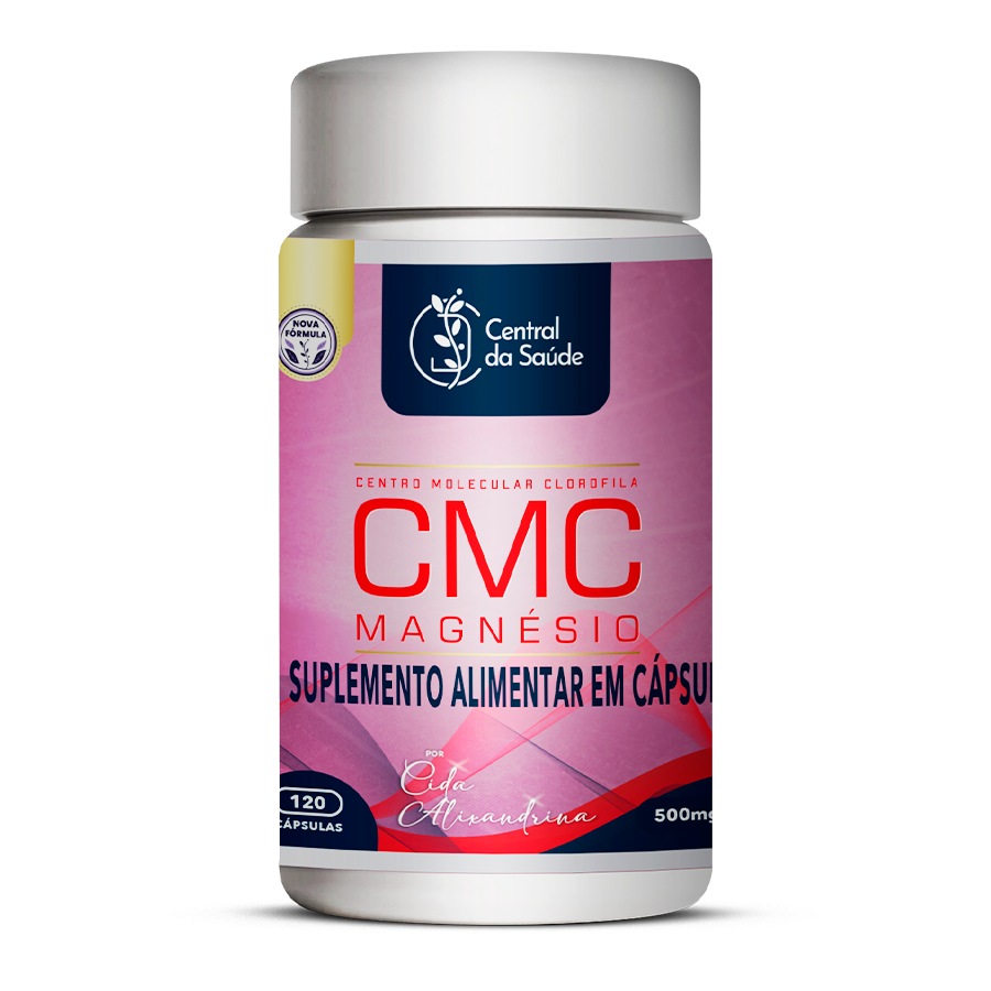 CMC Magnésio