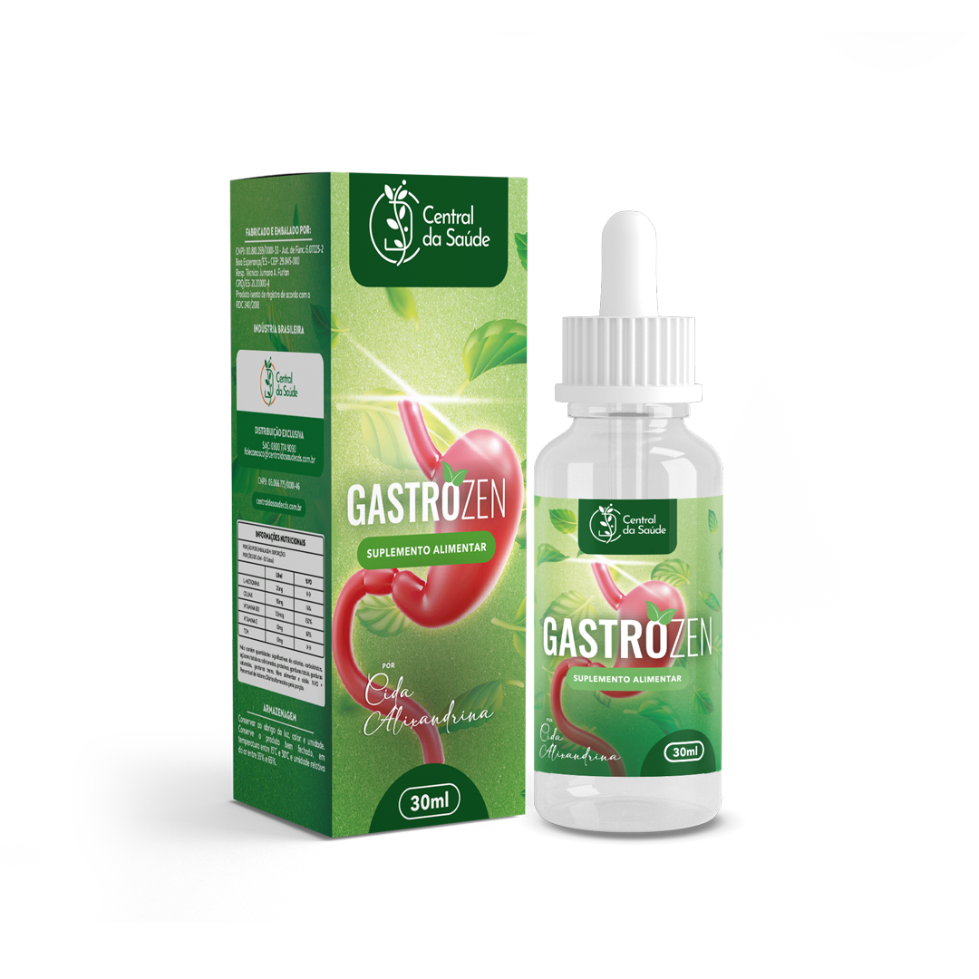Gastrozen Gotas